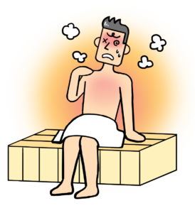 【大迷惑！】サウナで絶対やってはいけない7つの大罪|知っておきたい最低限のマナー | 筋肉モモンガのサウナ飯
